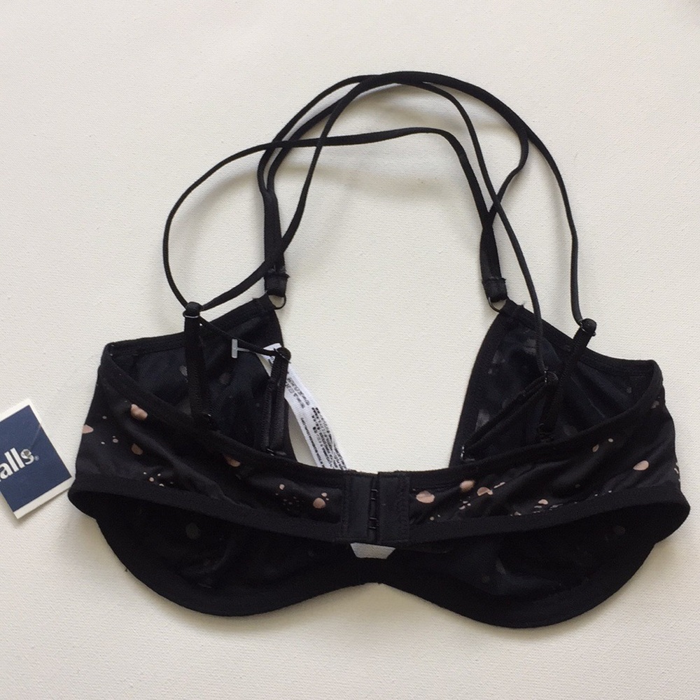 Free People Wild Hearts Underwire Bra - Picture 7 of 8